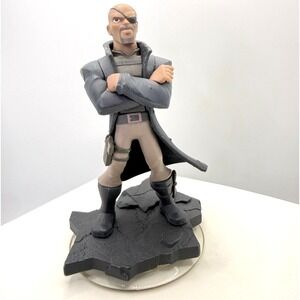 Disney Infinity 2.0 Nick Fury figure Marvel Avengers Wii PS3 PS4 Xbox